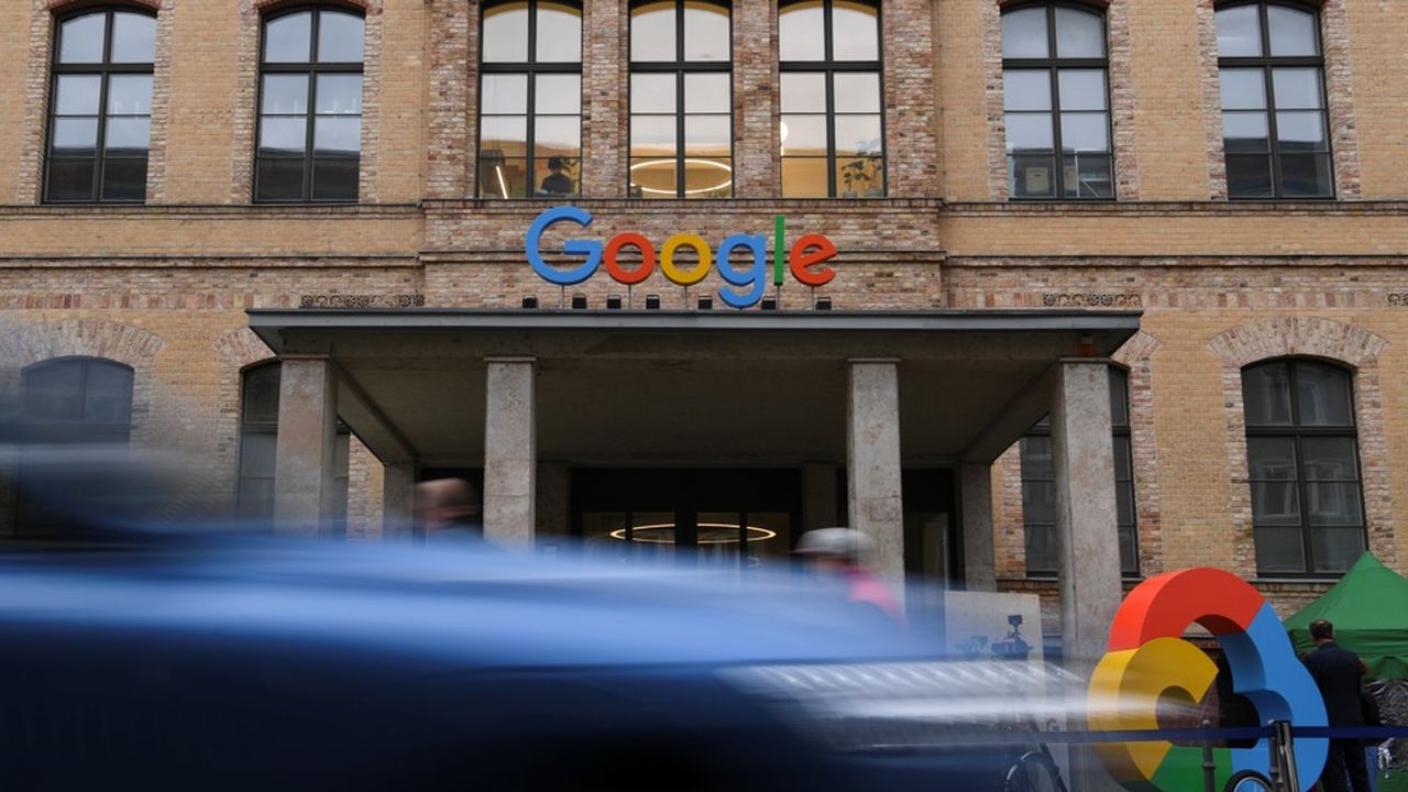 Google a inauguré ses nouveaux bureaux à Berlin.