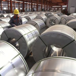 La Chine produit 60 % de l'aluminium dans le monde.