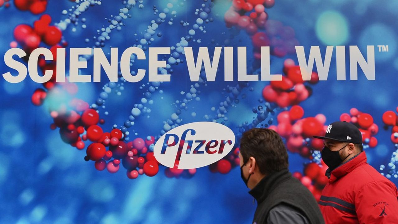 Pfizer a mis 2,3 milliards de dollars sur la table pour acquérir Trillium, une biotech spécialisée dans la lutte contre le cancer.