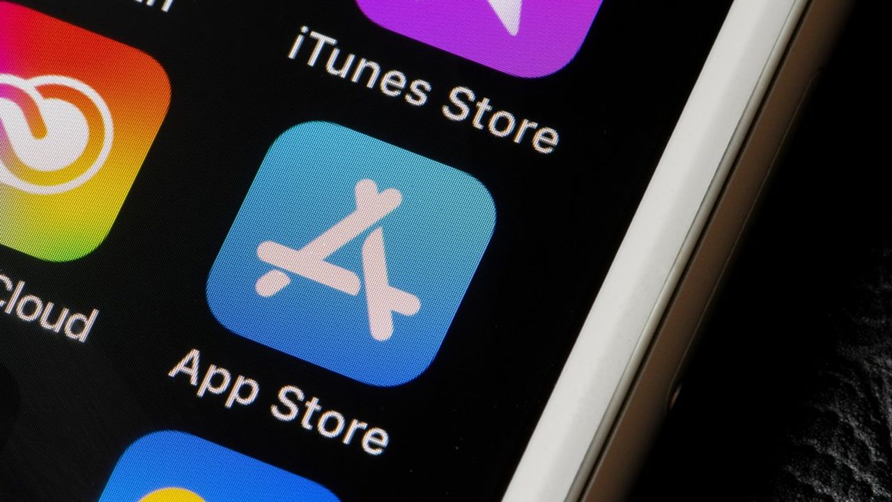 L'App Store est une source majeure de revenus et surtout de profits pour Apple.