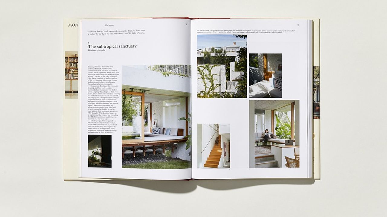 «The Monocle Book of Homes».