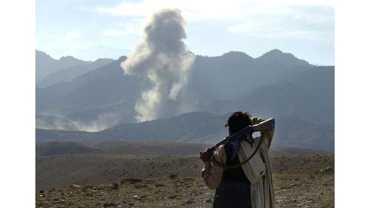 Afghanistan : retour en images sur 20 ans de présence américaine