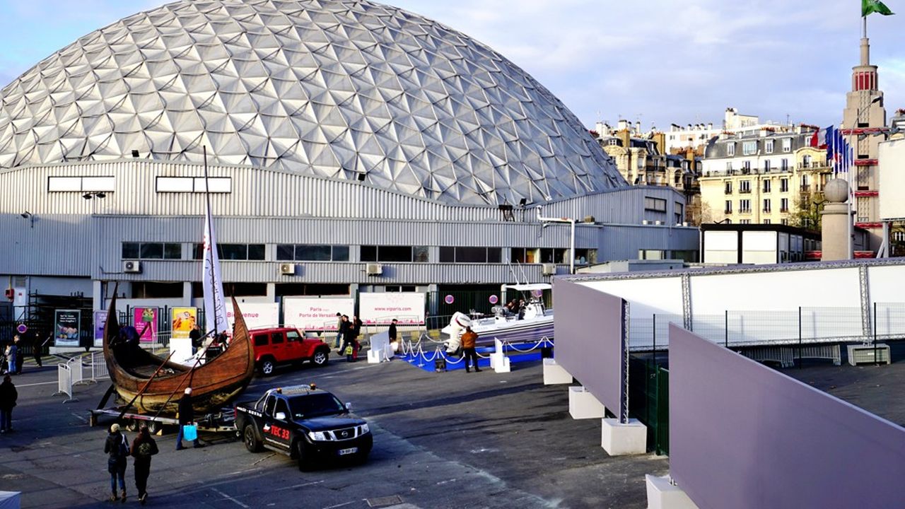 La construction de ces deux hôtels fera entrer le Parc des Expositions dans l'avant-dernière phase de ses travaux de rénovation