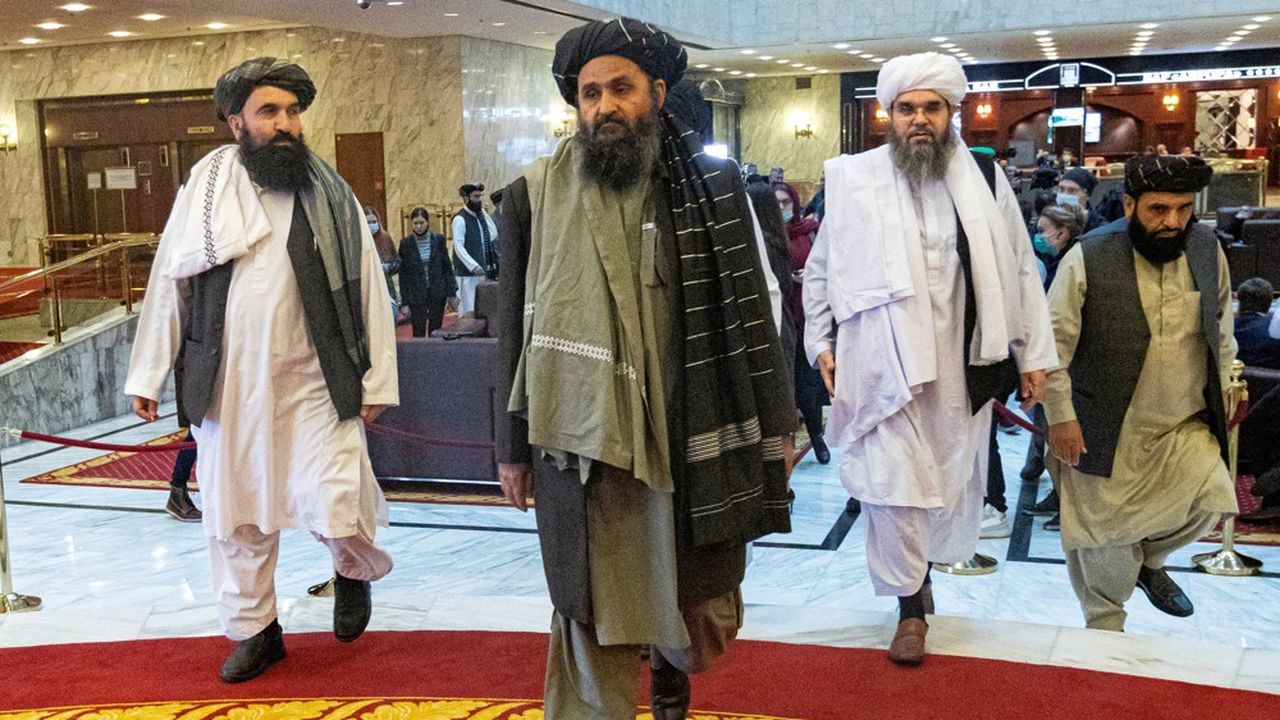 Abdul Ghani Baradar, le cofondateur du mouvement taliban, devient numéro 2 du régime.