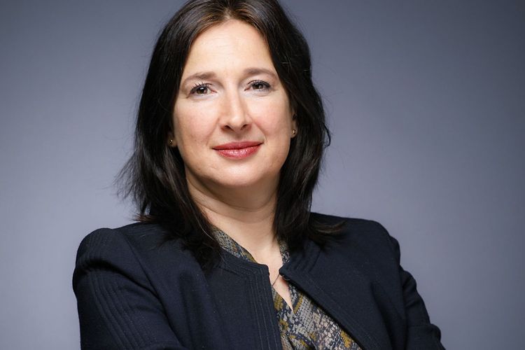 Cécile Tricault, directrice générale Prologis Europe du Sud