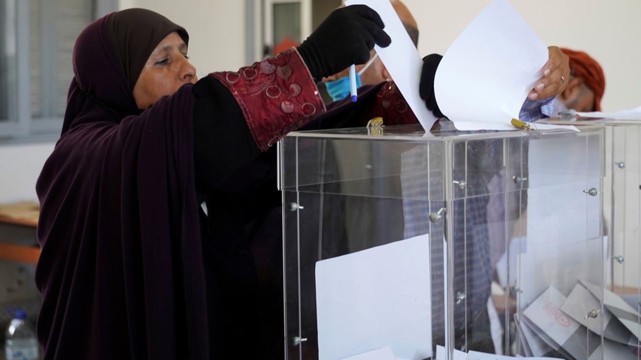 Le taux de participation a atteint 50,35 % au niveau national, lors des élections législatives mercredi au Maroc.
