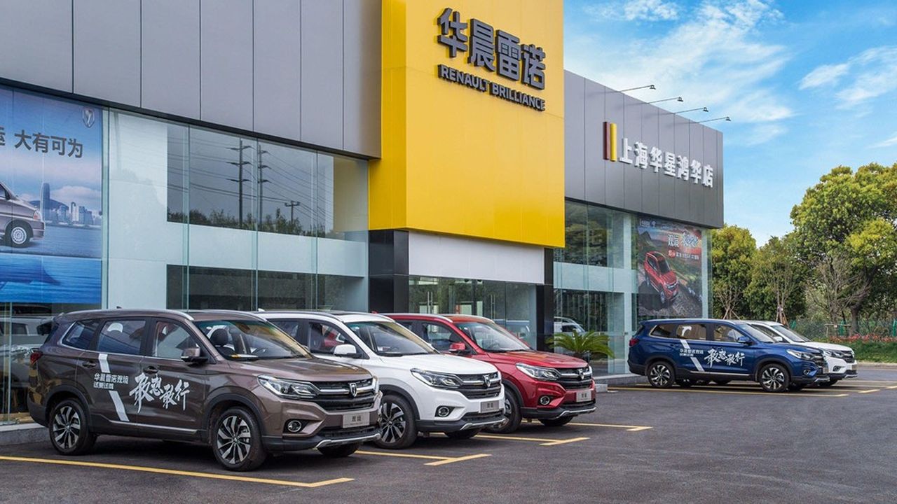 La coentreprise créée fin 2017 avec le groupe public chinois Brilliance, spécialisée dans les véhicules utilitaires, n'a jamais gagné d'argent.