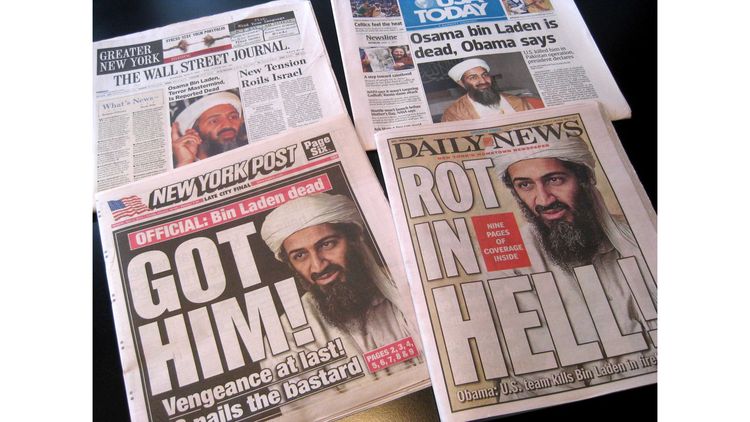 Ben Laden tué dix ans plus tard