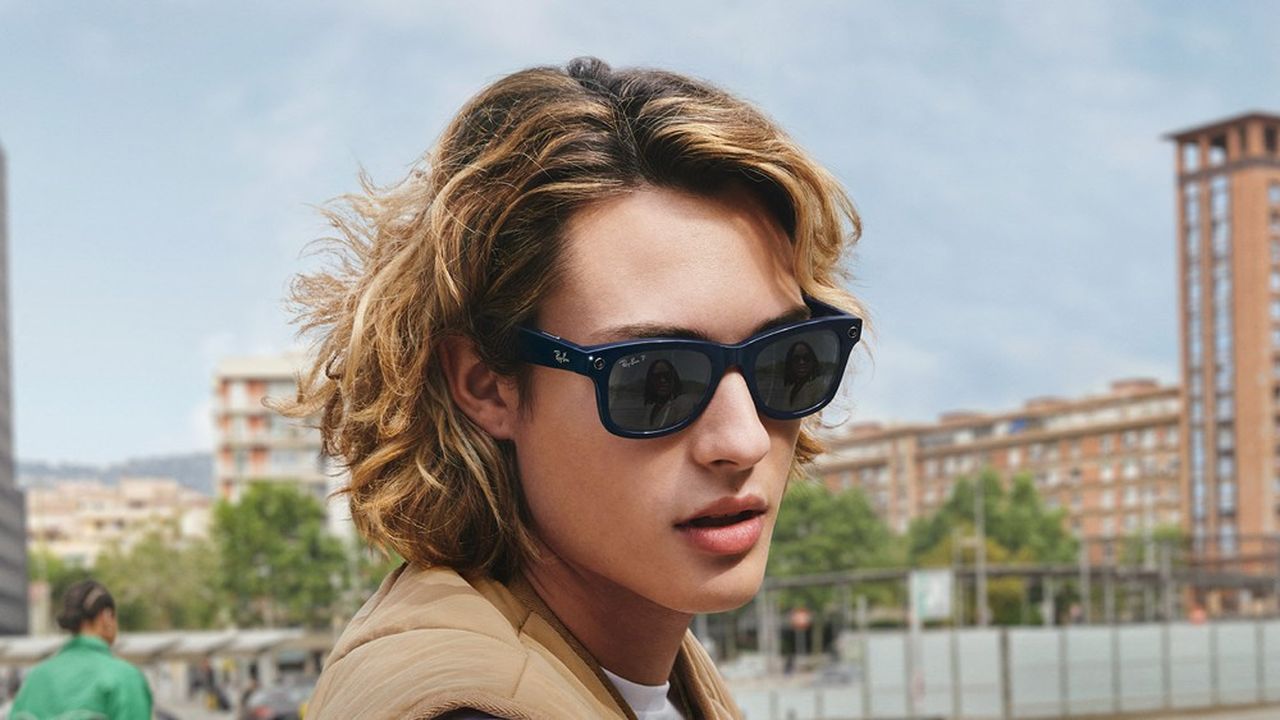 The "Ray-Ban Stories" will be marketed from $ 300.