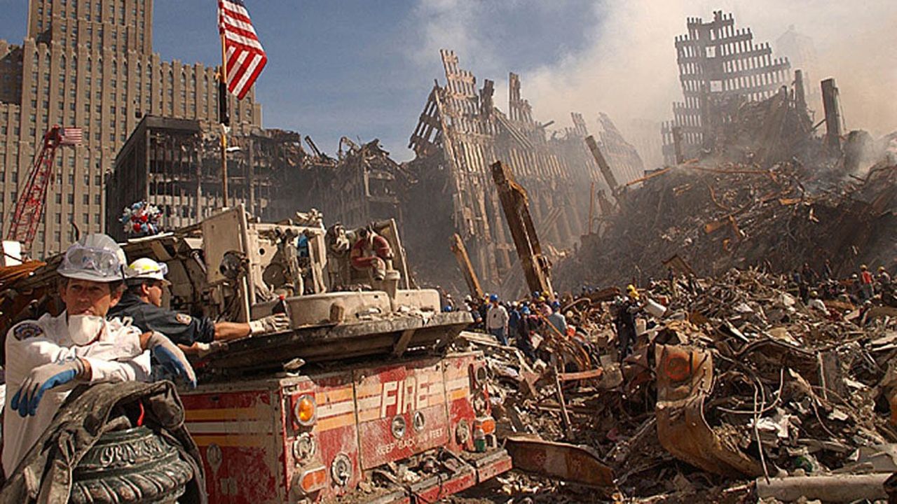 Dans les jours suivant le 11 Septembre, l'Amérique avait promis de venger ses victimes. Vingt ans après, la situation est radicalement différente.