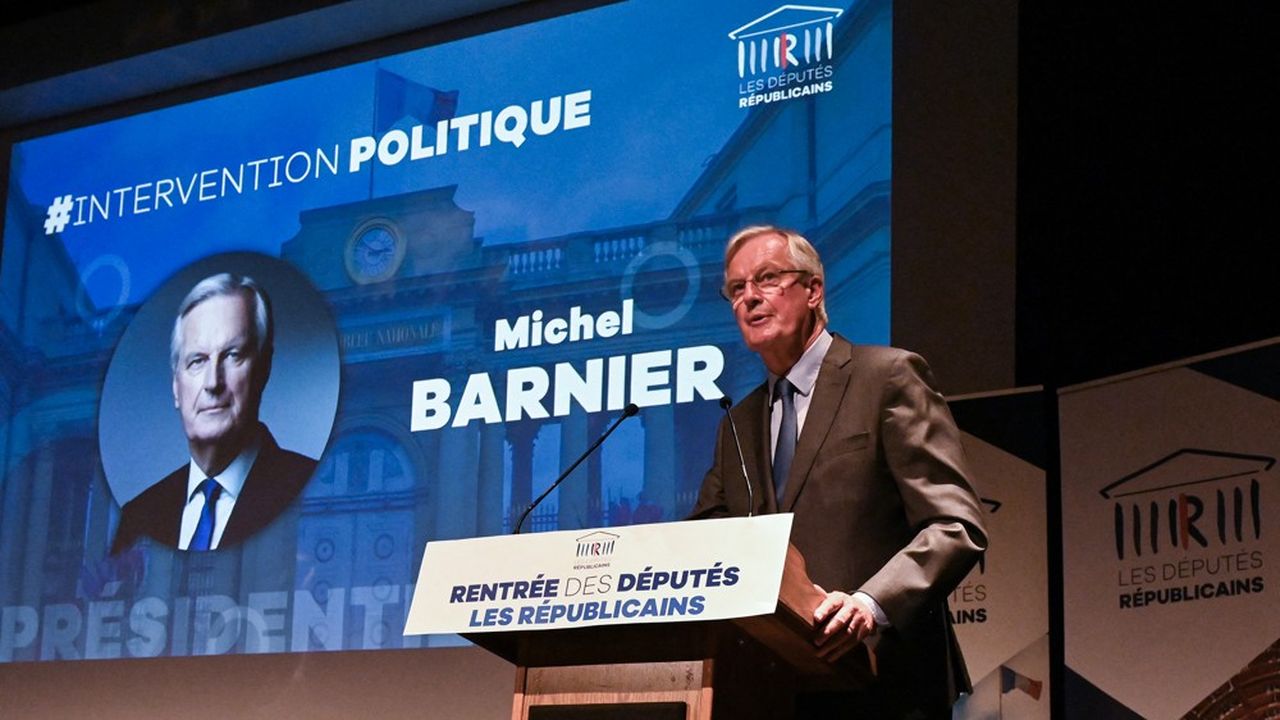 Michel Barnier, candidat à l'élection présidentielle française vient de montrer comment on peut détruire sa carrière et son héritage européen, a déclaré Clément Beaune, le secrétaire d'Etat aux Affaires européennes.