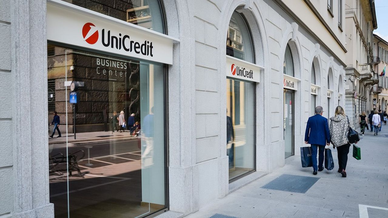 UniCredit est tenu de distribuer les fonds d'Amundi dans ses réseaux jusqu'en 2026.