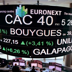 Au premier semestre, les sociétés du CAC 40 ont généré 57 milliards d'euros de profits, un niveau record.