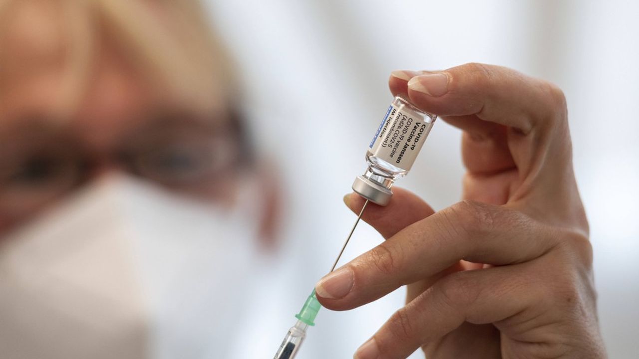 Depuis le mois d'avril, environ un million de personnes ont été vaccinées avec ce vaccin en France.