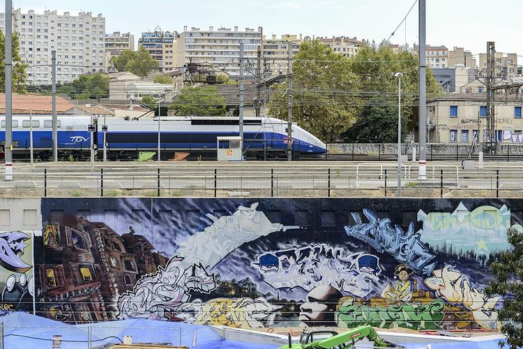 La Cité des sciences prend le train à grande vitesse