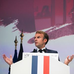 Emmanuel Macron, ce jeudi matin, s'est exprimé sur la situation sanitaire lors des Rencontres de l'Union des entreprises de proximité (U2P).