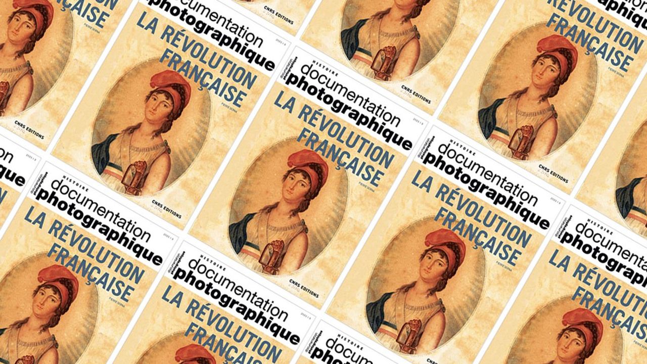 « La Révolution française », Documentation photographique, n° 8141, 2021, 9,90 euros.