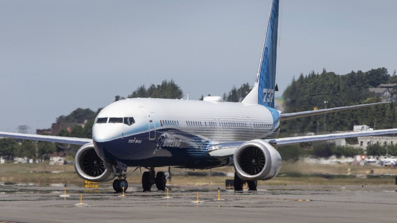 Boeing a renoué avec les bénéfices au deuxième trimestre 2021, au cours duquel il a dégagé un résultat net de 567 millions de dollars, notamment pat la reprise des livraisons du 737 MAX.