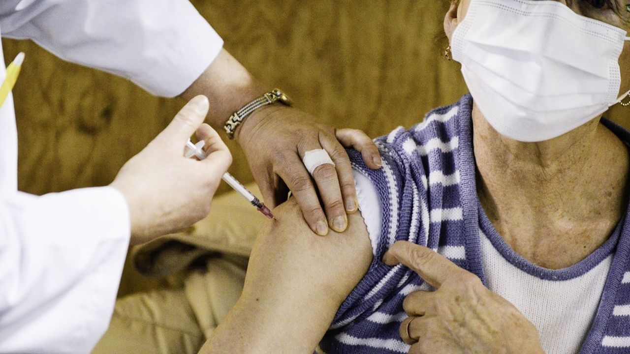 Au 13 septembre, 60,3 % des Réunionnais de plus de 12 ans présentaient un schéma vaccinal complet.