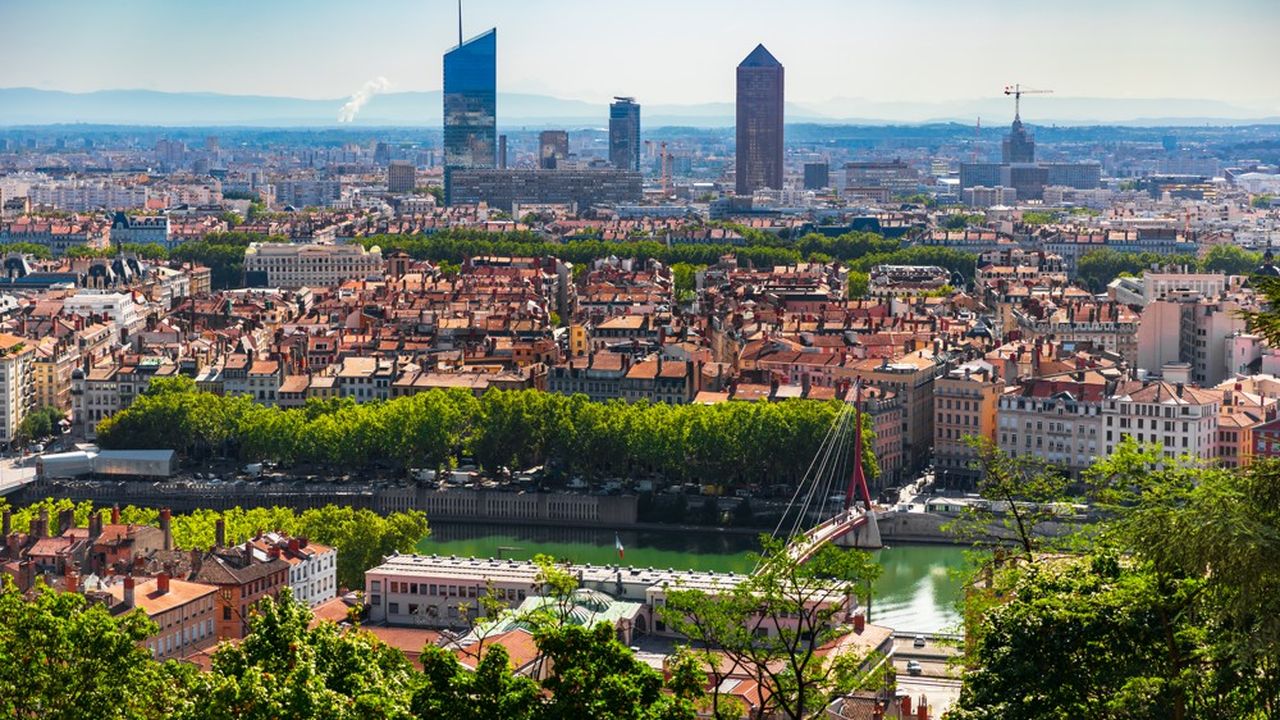 A Lyon, une modification Plan local de l'urbanisme et de l'habitat est en cours.