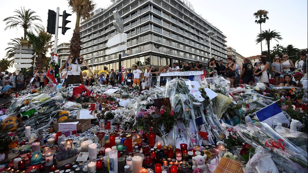 Le FGTI a versé 83 millions d'euros aux victimes directes et indirectes de l'attentat survenu sur la promenade des Anglais à Nice.