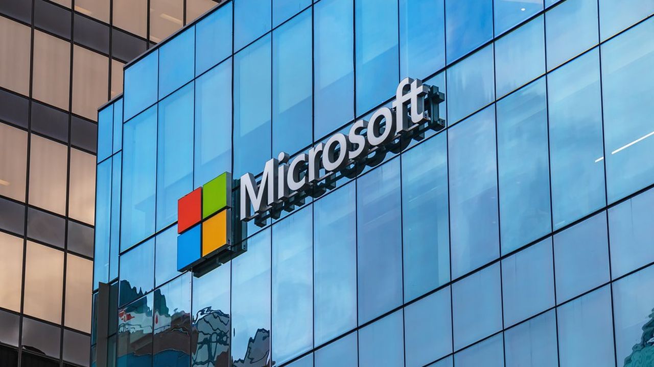 Microsoft a annoncé un programme record de 60 milliards de dollars de rachat d'actions mercredi dernier.