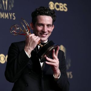 Josh O'Connor sacré meilleur acteur aux Emmy Awards.