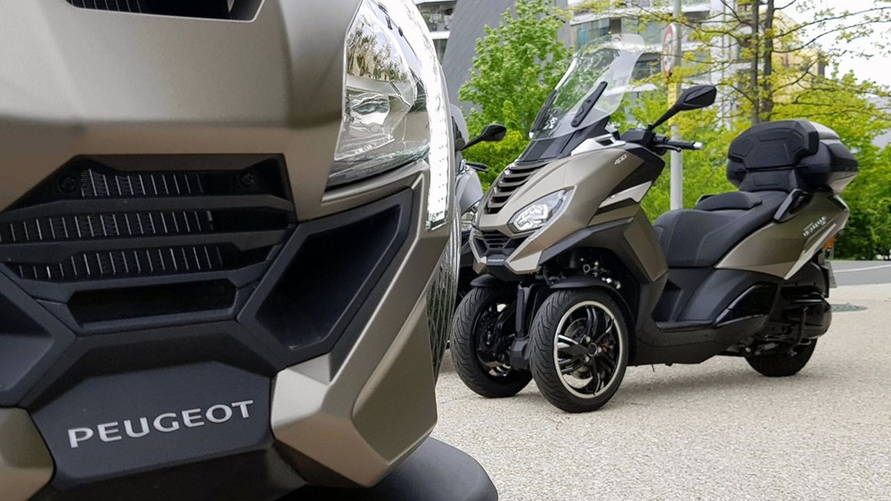 En plus des amendes pour violation de brevet et des frais légaux, Peugeot Motocycles a été condamné en France à payer 1.500.000 euros de dommages et intérêts.