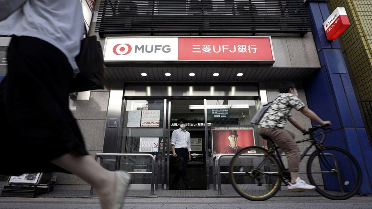 Mitsubishi Financial Group veut recentrer ses activités de détail sur le Japon et l'Asie.