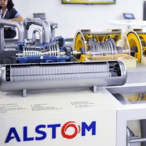 Les turbines à vapeur Arabelle, produites à Belfort sur un ancien site d'Alstom racheté par GE en 2015, constituent l'essentiel des activités qui pourraient être reprises par EDF.
