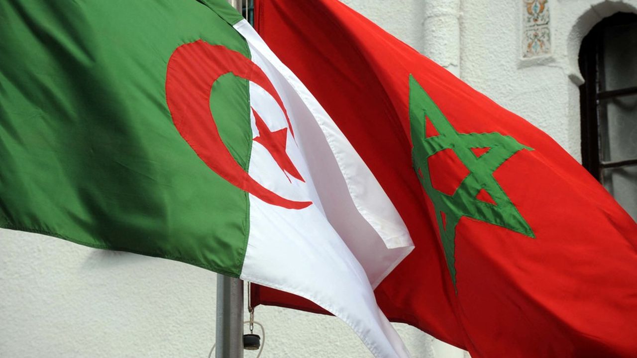 Traditionnellement difficiles, les relations entre l'Algérie et son voisin marocain ont connu une récente dégradation.