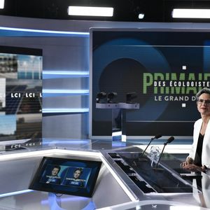 L'eurodéputé Yannick Jadot est arrivé en tête de justesse au premier tour de la primaire, avec 27,7 %, contre 25,14 % pour l'économiste Sandrine Rousseau.
