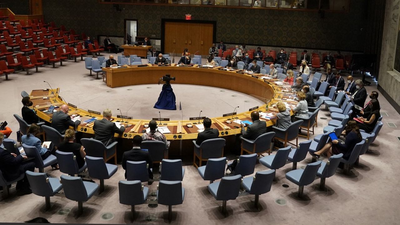 La 76e session de l'Assemblée générale de l'ONU a débuté ses débats le mardi 21 septembre à New York.