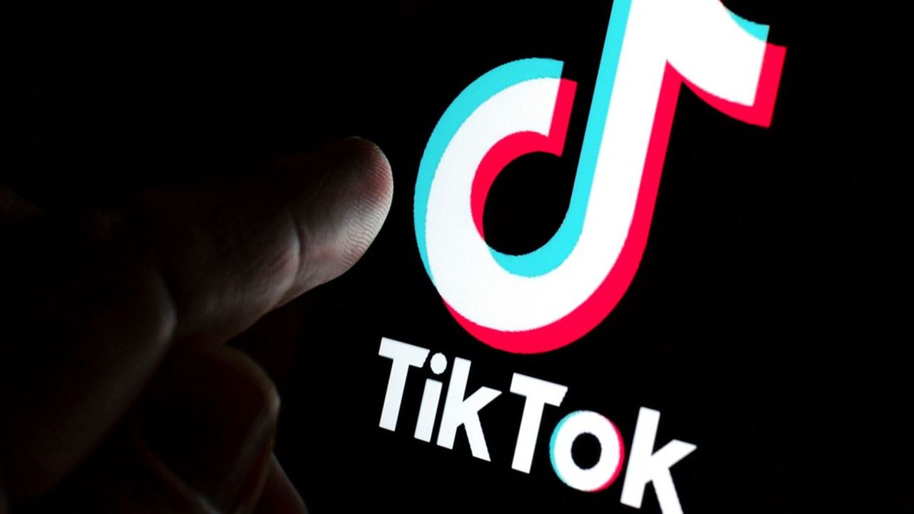 Les adolescents américains passent désormais davantage de temps sur TikTok que sur YouTube.