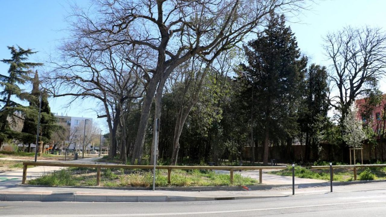 Le prix « voirie et aménagement de l'espace public » a été attribué à la ville de Vauvert, avec l'aménagement du jardin Molines et ses abords.
