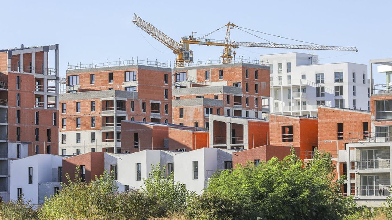Le gouvernement souhaite voir repartir la construction d'immeubles de logements dans les villes où la demande est supérieure à l'offre.