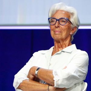 « Notre principal défi est d'assurer que nous ne surréagissons pas à des chocs d'offre transitoires », a martelé Christine Lagarde.