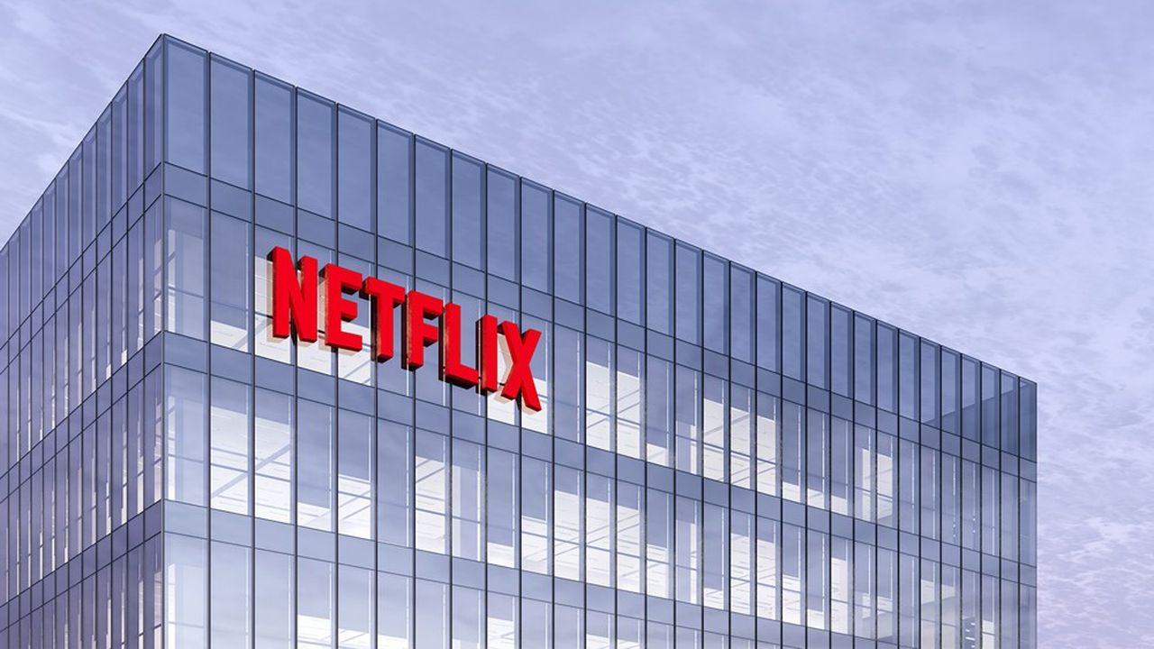 A Wall Street, la capitalisation boursière de Netflix est actuellement de 258 milliards de dollars.