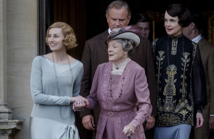 « Downton Abbey », un film en forme de cadeau d'adieu aux fans de la série.