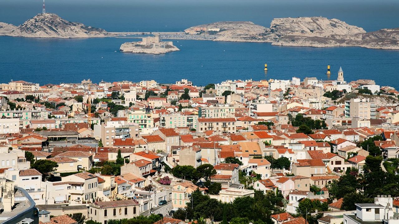 Alors que les prix se stabilisent à Paris, Marseille confirme son attractivité.