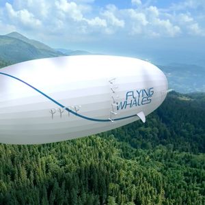 L'appareil conçu par Flying Whales sera un géant de 200 mètres de long pour 50 mètres de diamètre utilisant de l'hélium.
