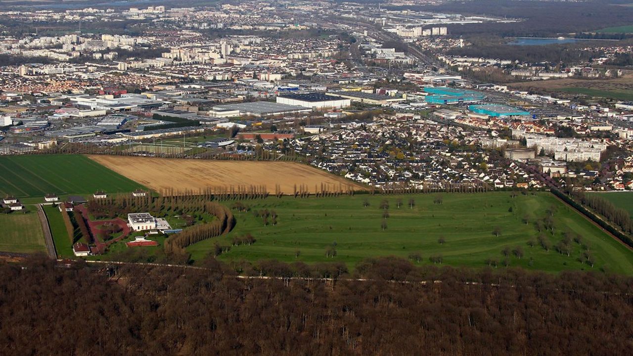La famille Dassault veut céder 300 hectares d'espaces boisés à Coignières.