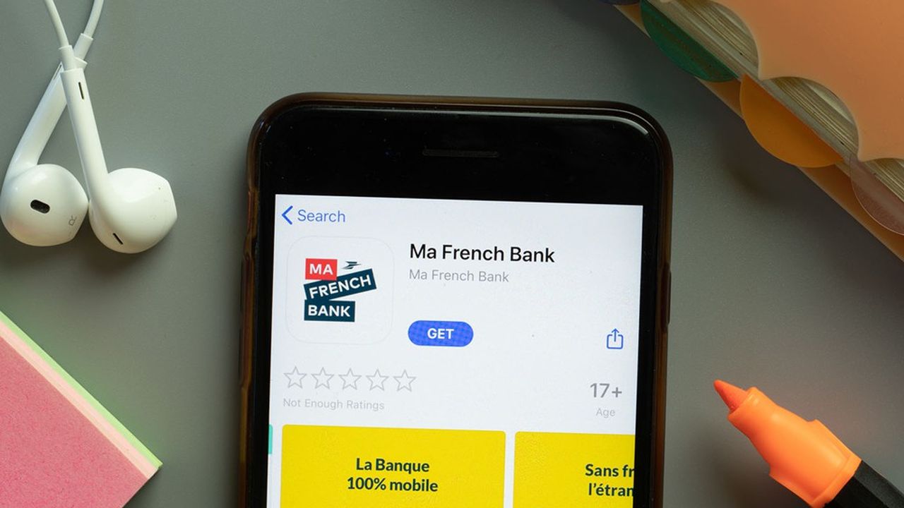Lancée en juillet 2019, Ma French Bank revendique 400.000 clients à ce jour.