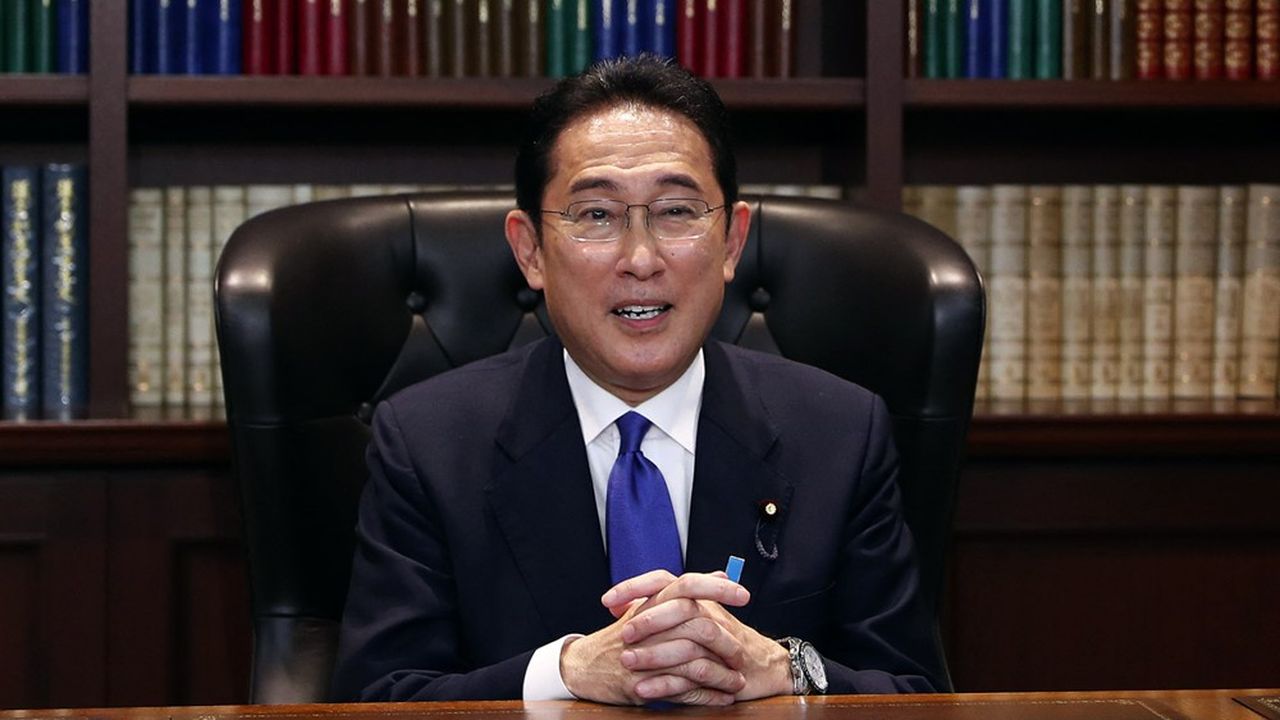 Le nouveau leader du grand parti conservateur japonais, Fumio Kishida, sera élu ce lundi à la tête du gouvernement.