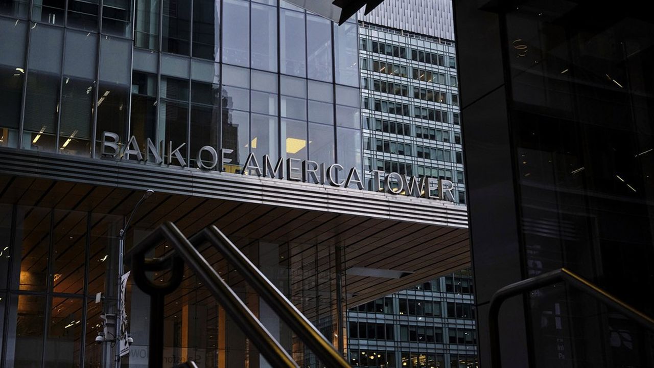 Bank of America a procédé à plusieurs réorganisations à Paris depuis dix ans.