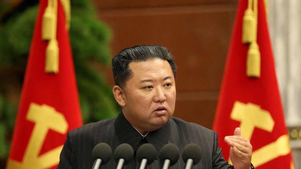 Kim Jong-un avait annoncé le 29 septembre que la reprise de la communication avec le Sud se ferait « début octobre ».