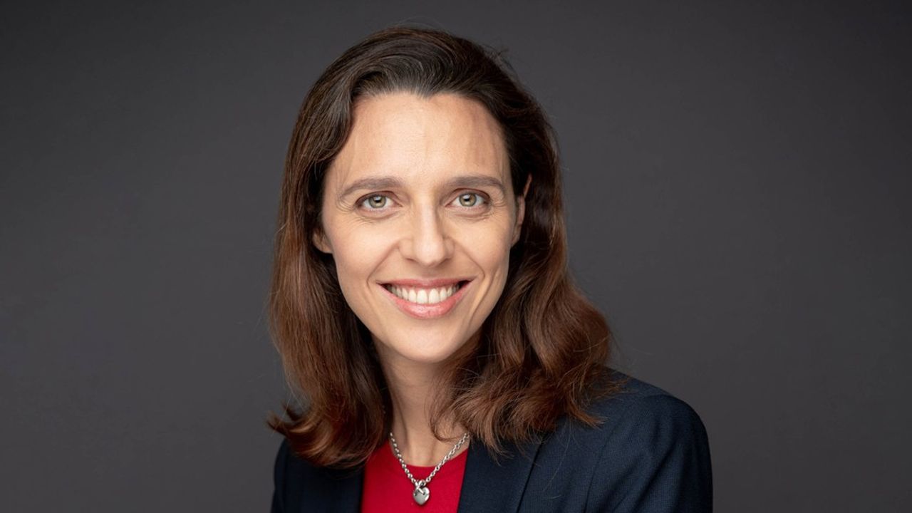 Bérénice Arbona dirige l'équipe de dette infrastructures de LBPAM depuis novembre 2020.
