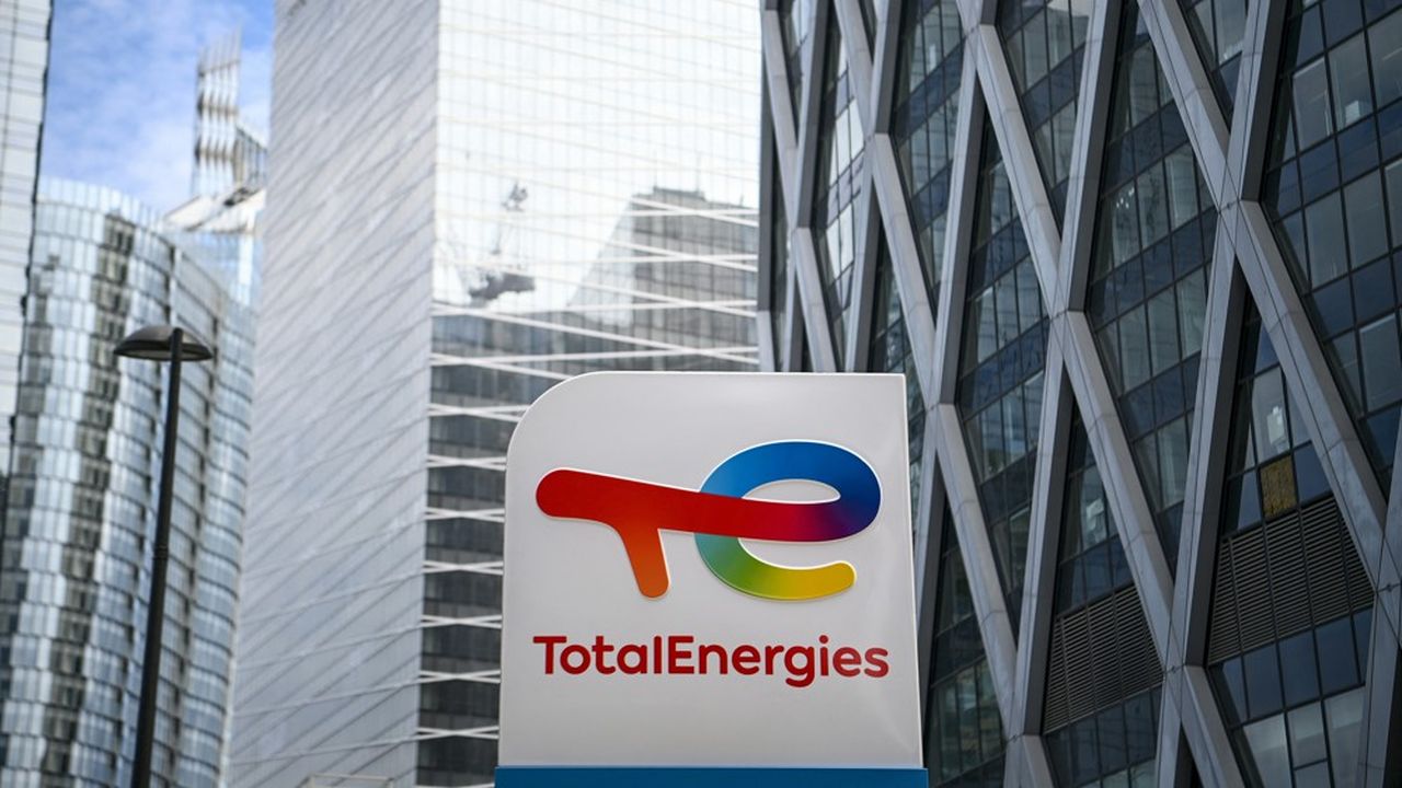 TotalEnergies a grimpé de plus de 10 % à la Bourse de Paris en septembre.