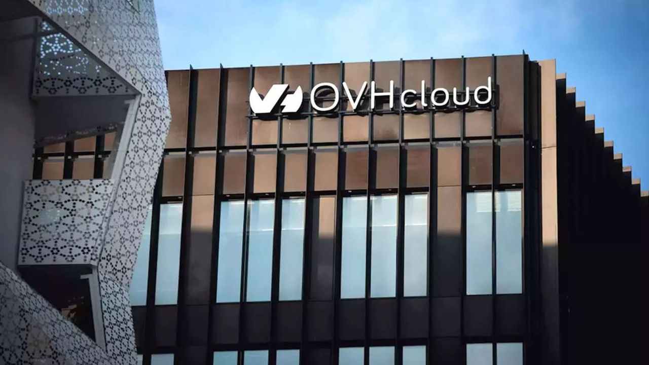 OVHcloud enregistre 75 % de ses recettes sur les marchés du cloud hors Web, c'est-à-dire via la location de serveurs informatiques dédiés à un client unique ou mutualisés entre plusieurs dans ses douze centres de données.