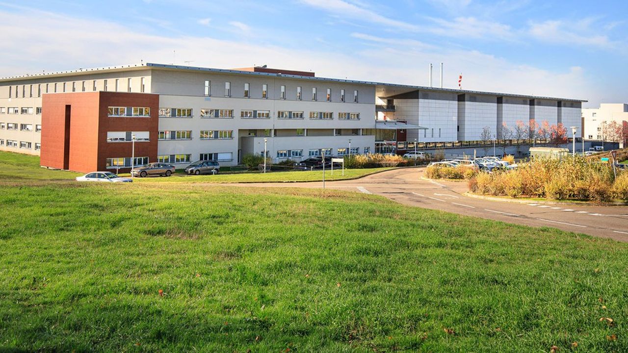 Le centre hospitalier du Pays Charolais-Brionnais fonctionne en partie, comme beaucoup d'hôpitaux, avec des médecins intérimaires.